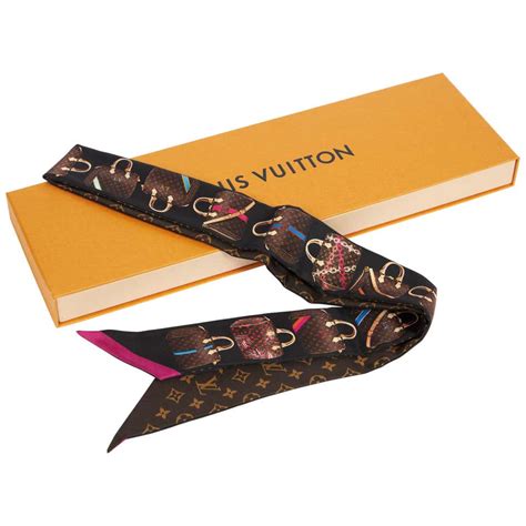 louis vuitton twilly dupe